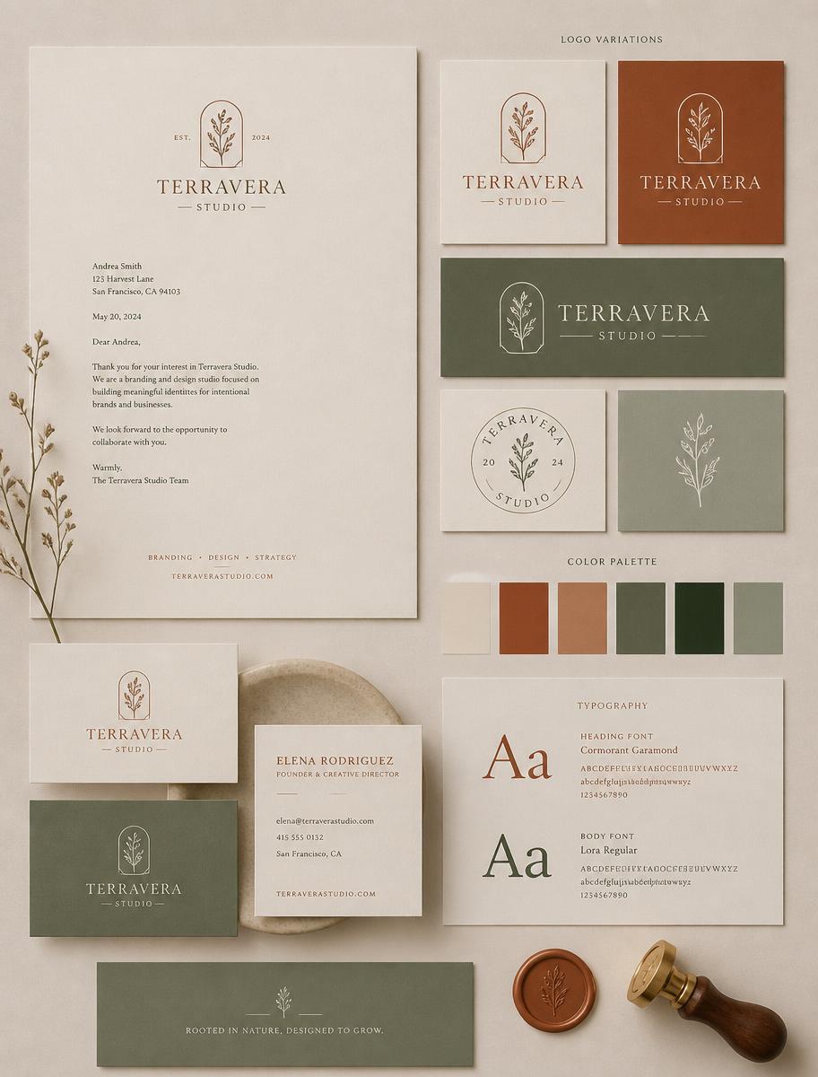 Brand Identity