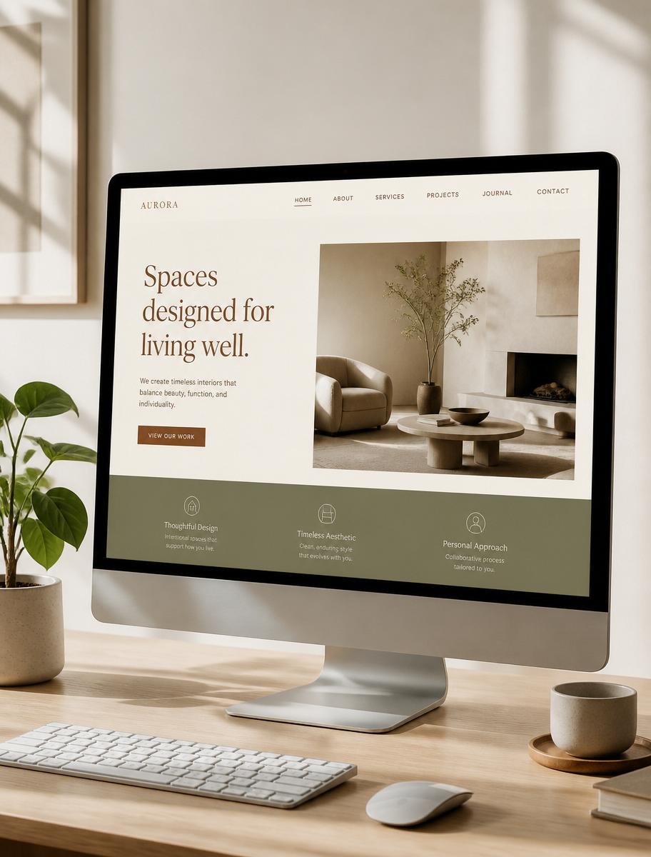 Web Layout