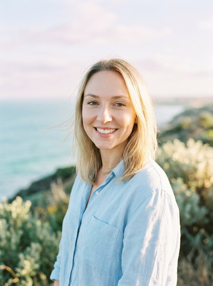 Portrait of Jennifer Dusenbery